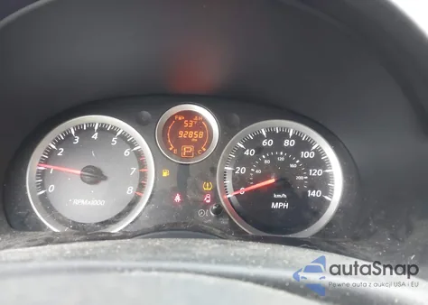 2012 Nissan Sentra Se-R из США, поврежденный, VIN 3N1BB6AP2CL642182